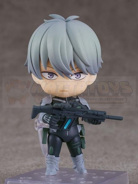 PREORDER - Good Smile Company - Kaiju No.8 - Nendoroid Reno Ichikawa