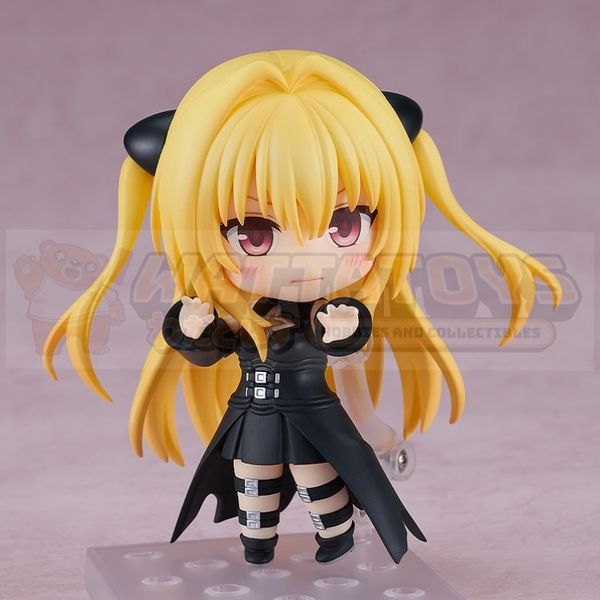 PREORDER - Good Smile Company - To Love-Ru - Nendoroid Golden Darkness 2.0