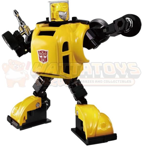 PREORDER - TAKARA TOMY - TRANSFORMERS - Missing Link C-03 Bumble