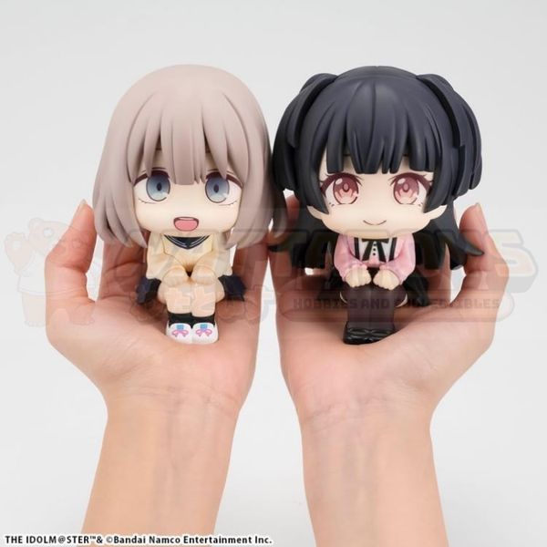 PREORDER - Megahouse - THE IDOLM@STER - Lookup SHINY COLORS Asahi Serizawa&Fuyuko Mayuzumi set (with gift)