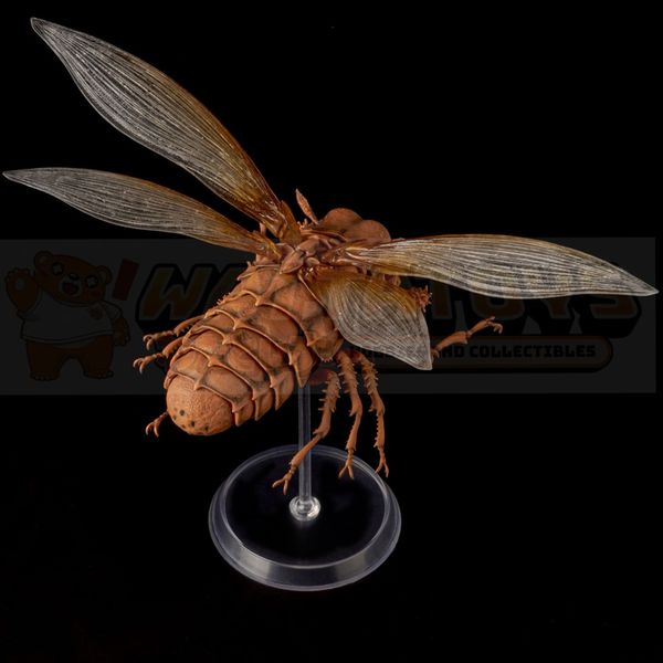 PREORDER - Sentinel - Nausicaa of the Valley of the Wind - Takeya-Shiki Jizai-Okimono Ushiabu