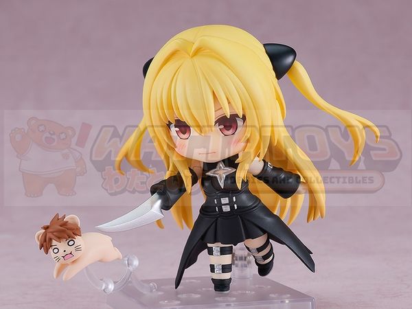 PREORDER - Good Smile Company - To Love-Ru - Nendoroid Golden Darkness 2.0