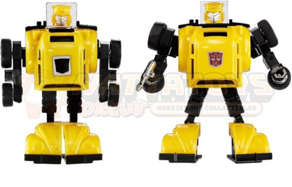 PREORDER - TAKARA TOMY - TRANSFORMERS - Missing Link C-03 Bumble