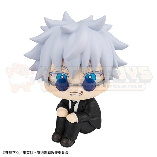 PREORDER - MEGAHOUSE - JUJUTSU KAISEN - Lookup Satoru Gojo Kosen ver. (Repeat)