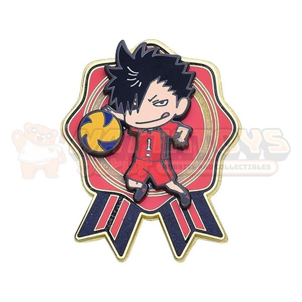 PREORDER - GOOD SMILE ARTS SHANGHAI - Haikyu!! Metal Badge
