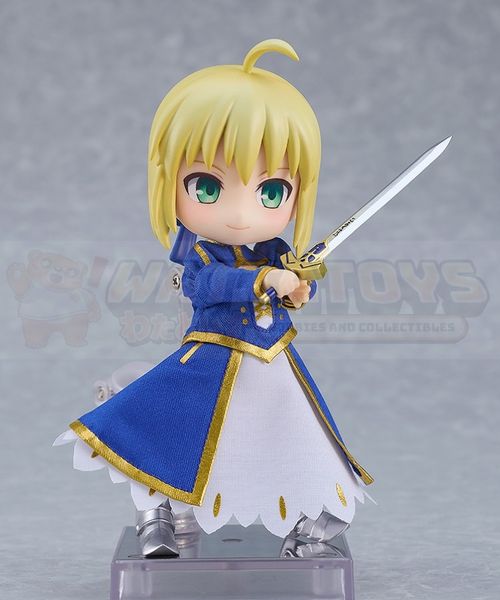 PREORDER - GOOD SMILE COMPANY - FATE/GRAND ORDER - Nendoroid Doll Saber/Altria Pendragon