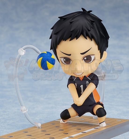 PREORDER - GOOD SMILE COMPANY - HAIKYU! Nendoroid Daichi Sawamura (3rd-run)