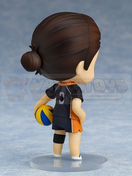 PREORDER - GOOD SMILE COMPANY - HAIKYU! Nendoroid Asahi Azumane (3rd-run)