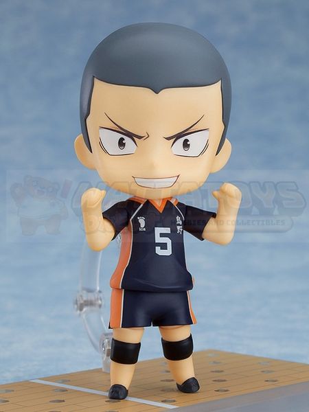 PREORDER - GOOD SMILE COMPANY - HAIKYU! Nendoroid Ryunosuke Tanaka (3rd-run)