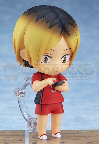 PREORDER - GOOD SMILE COMPANY - HAIKYU! Nendoroid Kenma Kozume (4th-run)
