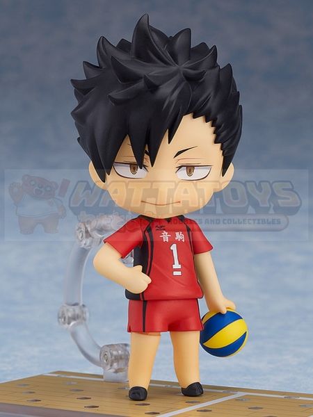 PREORDER - GOOD SMILE COMPANY - HAIKYU! Nendoroid Tetsuro Kuroo (3rd-run)