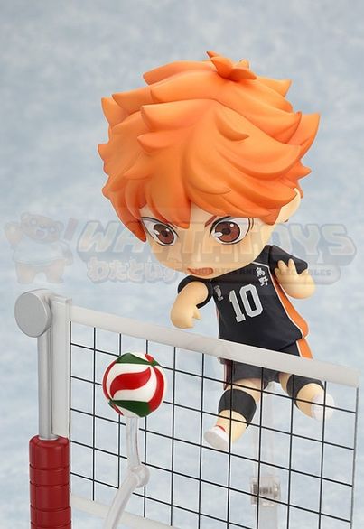 PREORDER - GOOD SMILE COMPANY - HAIKYU! Nendoroid Shoyo Hinata (5th-run)