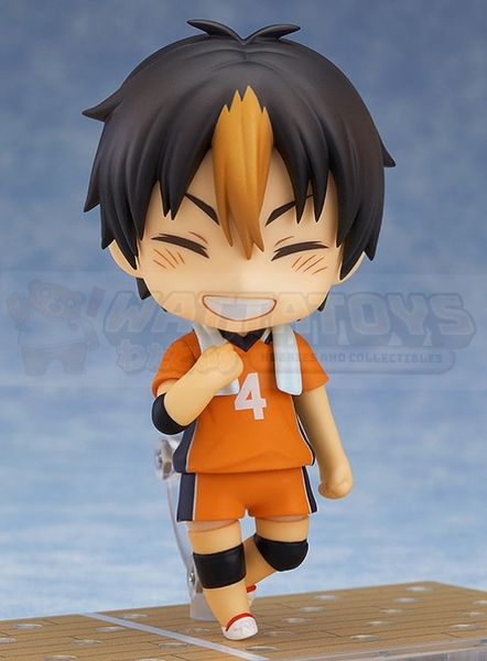 PREORDER - GOOD SMILE COMPANY - HAIKYU! Nendoroid Yu Nishinoya (4th-run)