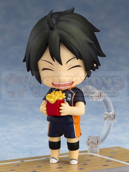 PREORDER - GOOD SMILE COMPANY - HAIKYU! Nendoroid Tadashi Yamaguchi (re-run)