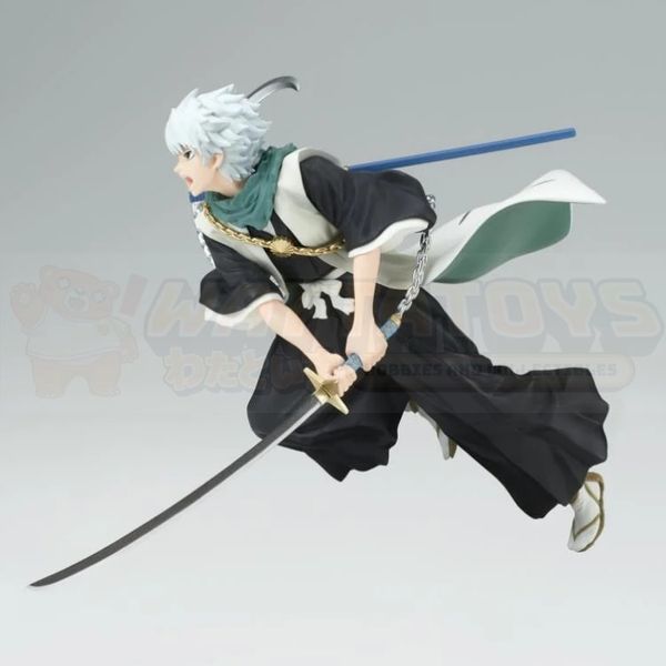 PREORDER - BANPRESTO - BLEACH - VIBRATION STARS-TOUSHIRO HITSUGAYA-