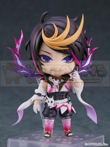 PREORDER - GOOD SMILE COMPANY - NIJISANJI - Nendoroid Shu Yamino