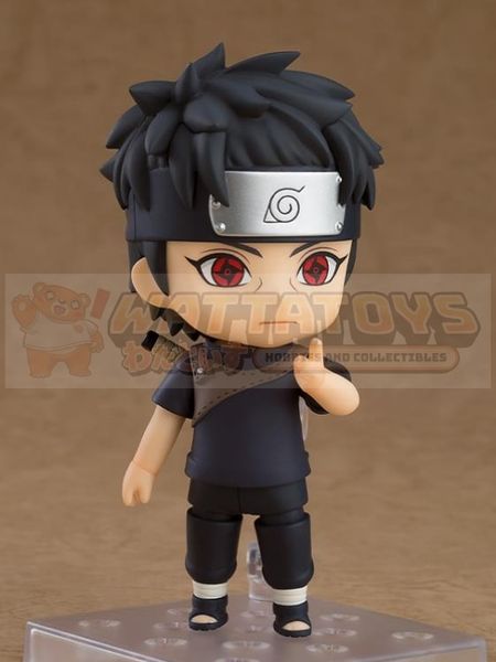PREORDER - GOOD SMILE COMPANY - NARUTO - Nendoroid Shisui Uchiha