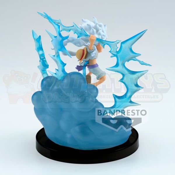 PREORDER - ONE PIECE - WORLD COLLECTABLE FIGURE SPECIAL MONKEY D. LUFFY GEAR 5