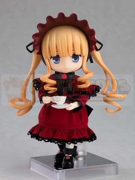 PREORDER - GOOD SMILE COMPANY - ROZEN MAIDEN - Nendoroid Doll Shinku