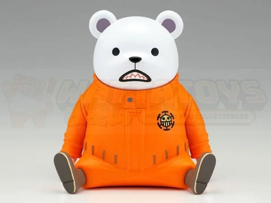 PREORDER - BANPRESTO - ONE PIECE - SOFVIMATES ~BEPO~