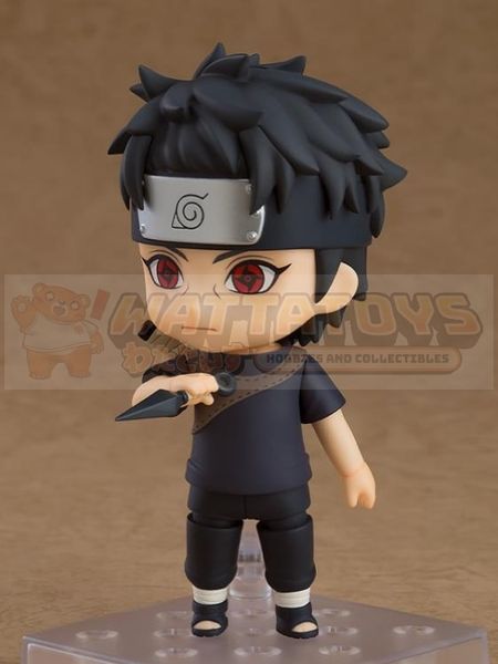 PREORDER - GOOD SMILE COMPANY - NARUTO - Nendoroid Shisui Uchiha