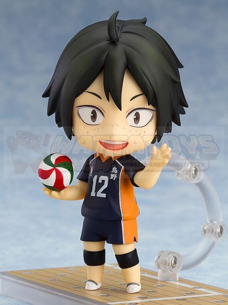 PREORDER - GOOD SMILE COMPANY - HAIKYU! Nendoroid Tadashi Yamaguchi (re-run)