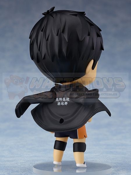 PREORDER - GOOD SMILE COMPANY - HAIKYU! Nendoroid Daichi Sawamura (3rd-run)