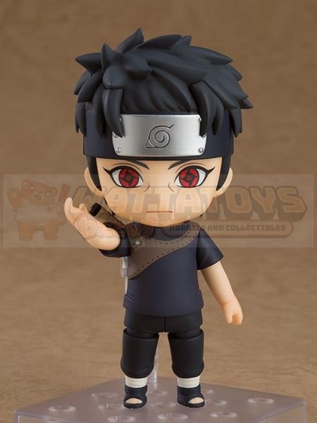 PREORDER - GOOD SMILE COMPANY - NARUTO - Nendoroid Shisui Uchiha