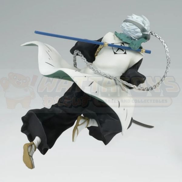 PREORDER - BANPRESTO - BLEACH - VIBRATION STARS-TOUSHIRO HITSUGAYA-