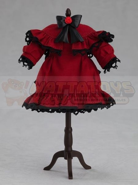 PREORDER - GOOD SMILE COMPANY - ROZEN MAIDEN - Nendoroid Doll Shinku