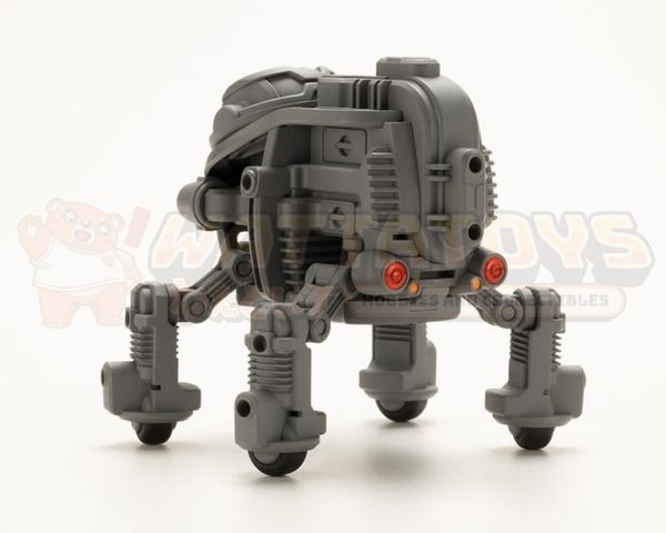 PREORDER - KOTOBUKIYA - MARUTTOYS - 1/12 Scale - TAMOTU Type-S White Ver.