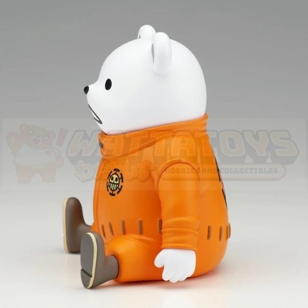PREORDER - BANPRESTO - ONE PIECE - SOFVIMATES ~BEPO~
