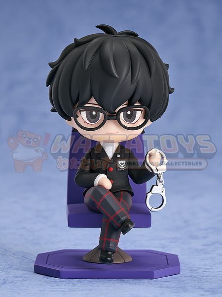 PREORDER - GOOD SMILE ARTS - PERSONA - Qset+ P5R Protagonist