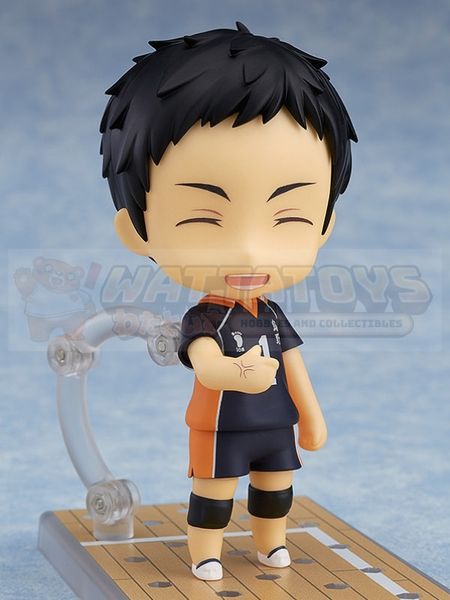 PREORDER - GOOD SMILE COMPANY - HAIKYU! Nendoroid Daichi Sawamura (3rd-run)