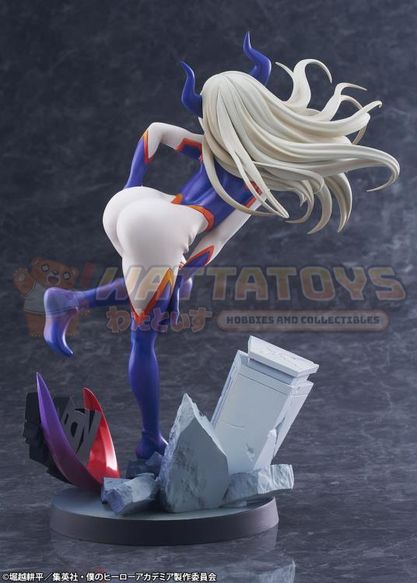 PREORDER - BELLFINE - MY HERO ACADEMIA - 1/90 Scale - Mt.Lady Hero Suit Ver.