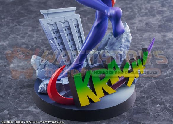 PREORDER - BELLFINE - MY HERO ACADEMIA - 1/90 Scale - Mt.Lady Hero Suit Ver.