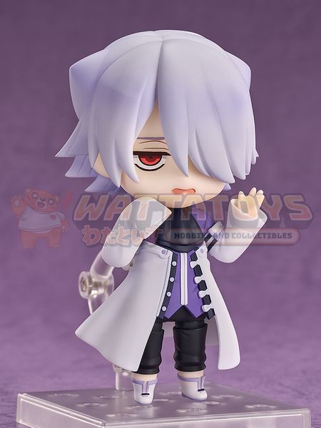 PREORDER - GOOD SMILE COMPANY - PandoraHearts - Nendoroid Xerxes Break