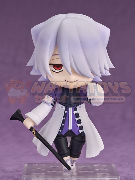 PREORDER - GOOD SMILE COMPANY - PandoraHearts - Nendoroid Xerxes Break