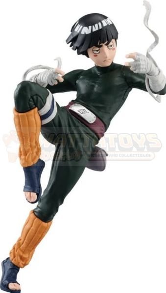 PREORDER - BANPRESTO - NARUTO - BANPRESTO FIGURE COLOSSEUM ROCK LEE