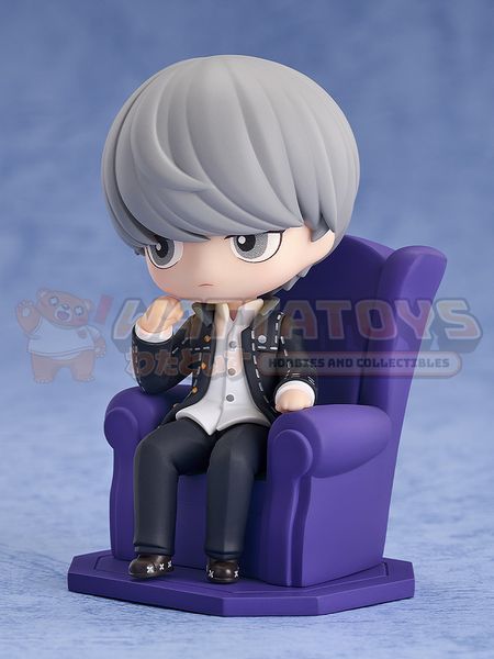 PREORDER - GOOD SMILE ARTS - PERSONA - Qset+ P4G Protagonist