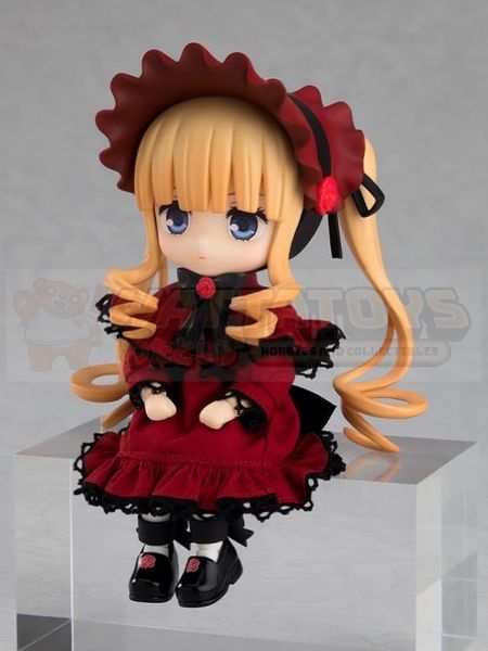 PREORDER - GOOD SMILE COMPANY - ROZEN MAIDEN - Nendoroid Doll Shinku