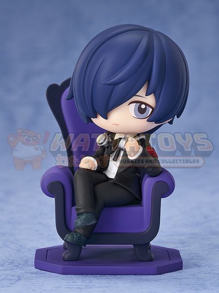 PREORDER - GOOD SMILE ARTS - PERSONA - Qset + P3P Protagonist