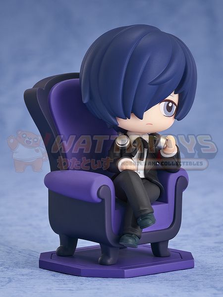 PREORDER - GOOD SMILE ARTS - PERSONA - Qset + P3P Protagonist