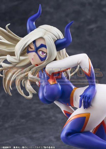 PREORDER - BELLFINE - MY HERO ACADEMIA - 1/90 Scale - Mt.Lady Hero Suit Ver.