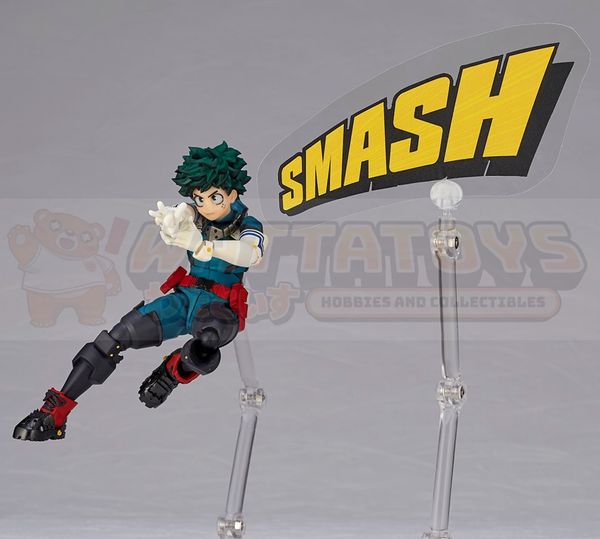 PREORDER - KAIYODO - My Hero Academia - Izuku Midoriya 2024 REOFFER