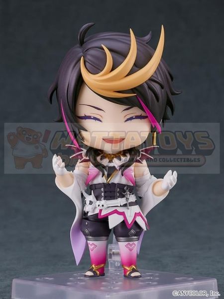 PREORDER - GOOD SMILE COMPANY - NIJISANJI - Nendoroid Shu Yamino