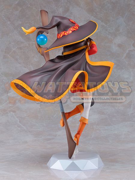 PREORDER - GOOD SMILE COMPANY - KONO SUBARASHII SEKAI NI SYUKUFUKU WO! - 1/6 Scale - Megumin