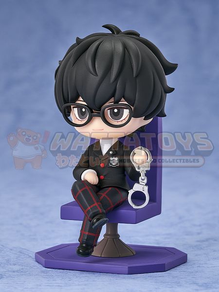 PREORDER - GOOD SMILE ARTS - PERSONA - Qset+ P5R Protagonist