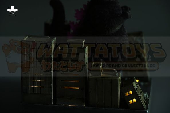 PREORDER - JXK - Meowzilla JXK226C ( STAND / BASE )