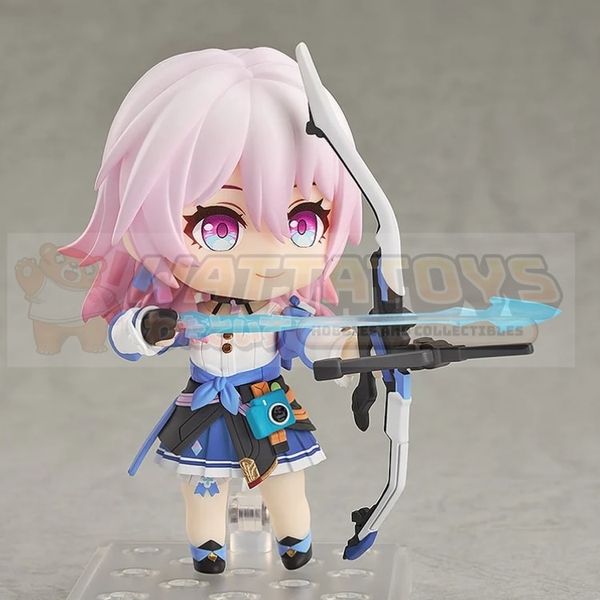PREORDER - GOOD SMILE COMPANY - HONKAI: STAR RAIL - Nendoroid March 7th